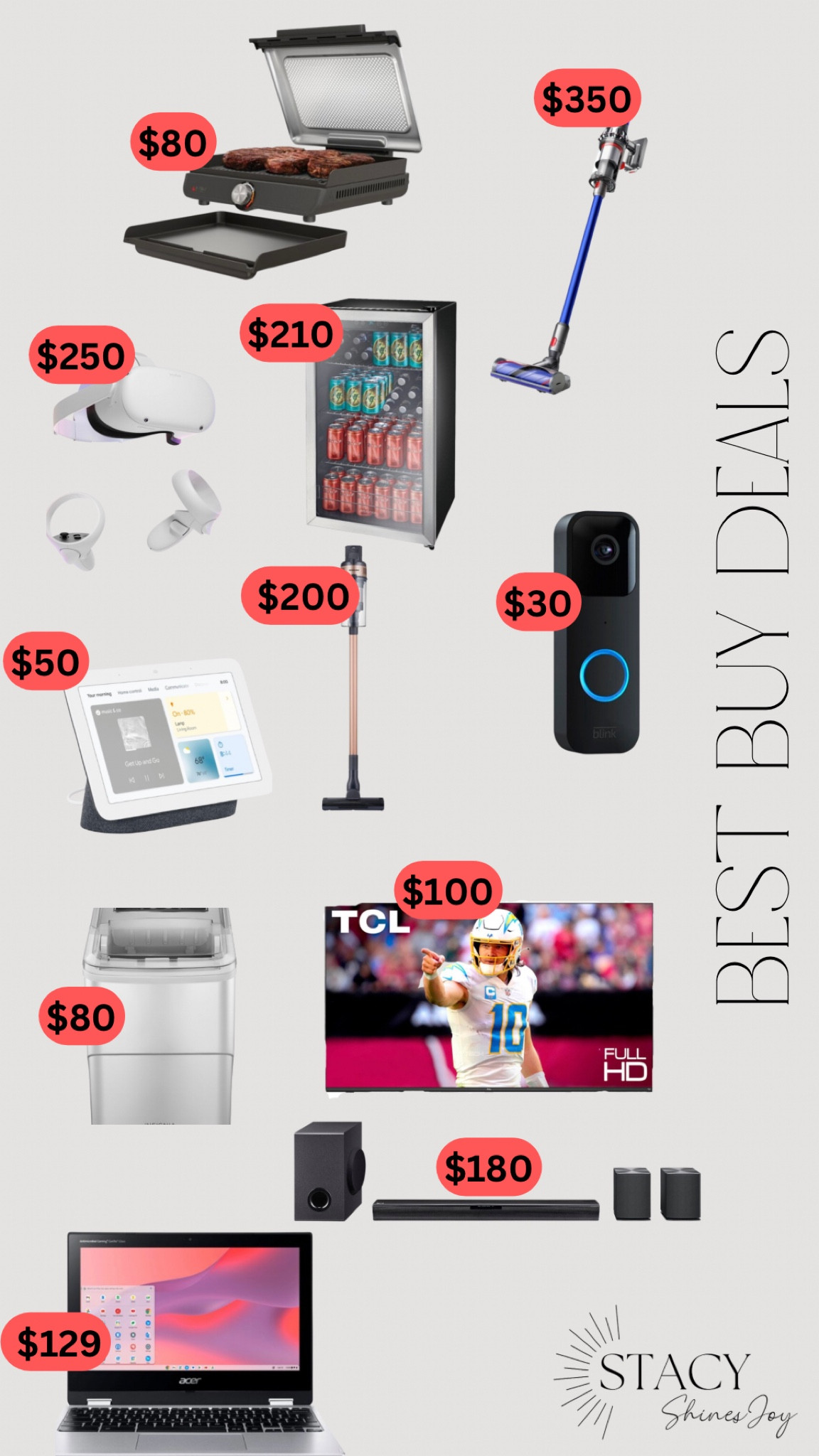 Check out these Tech Deals from Best Buy!

#LTKCyberSaleFR #LTKCyberWeek #LTKHoliday