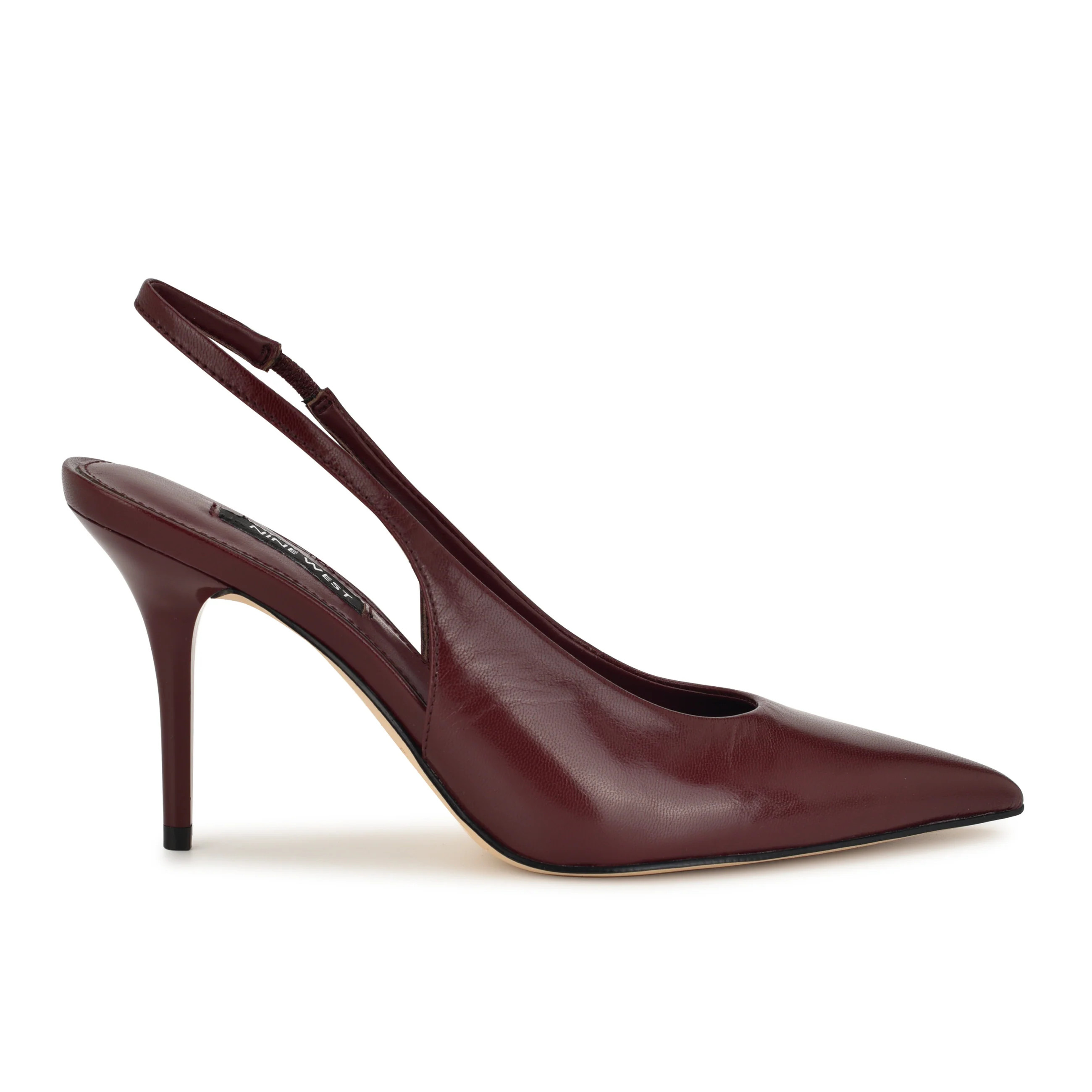 Palomma Leather Slingback Pumps | Nine West (US)