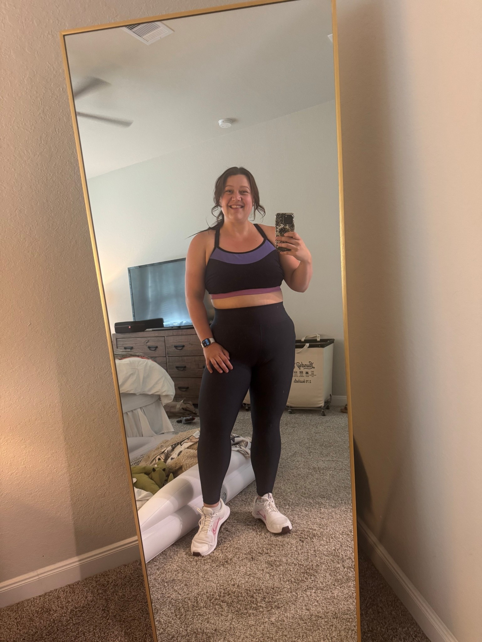 Because Mondays deserve cute gym fits  

#LTKFindsUnder50 #LTKMidsize #LTKActive