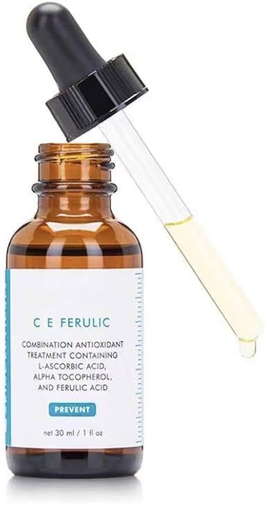 Vitamin CE C+E Ferulic with 15% Pure L-Ascorbic Acid Combination Antioxidant Treatment serum Dene... | Amazon (US)