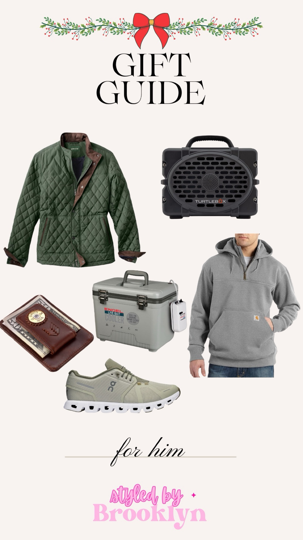 Gift Guide for him 💙

#LTKHoliday #LTKGiftGuide #LTKSeasonal