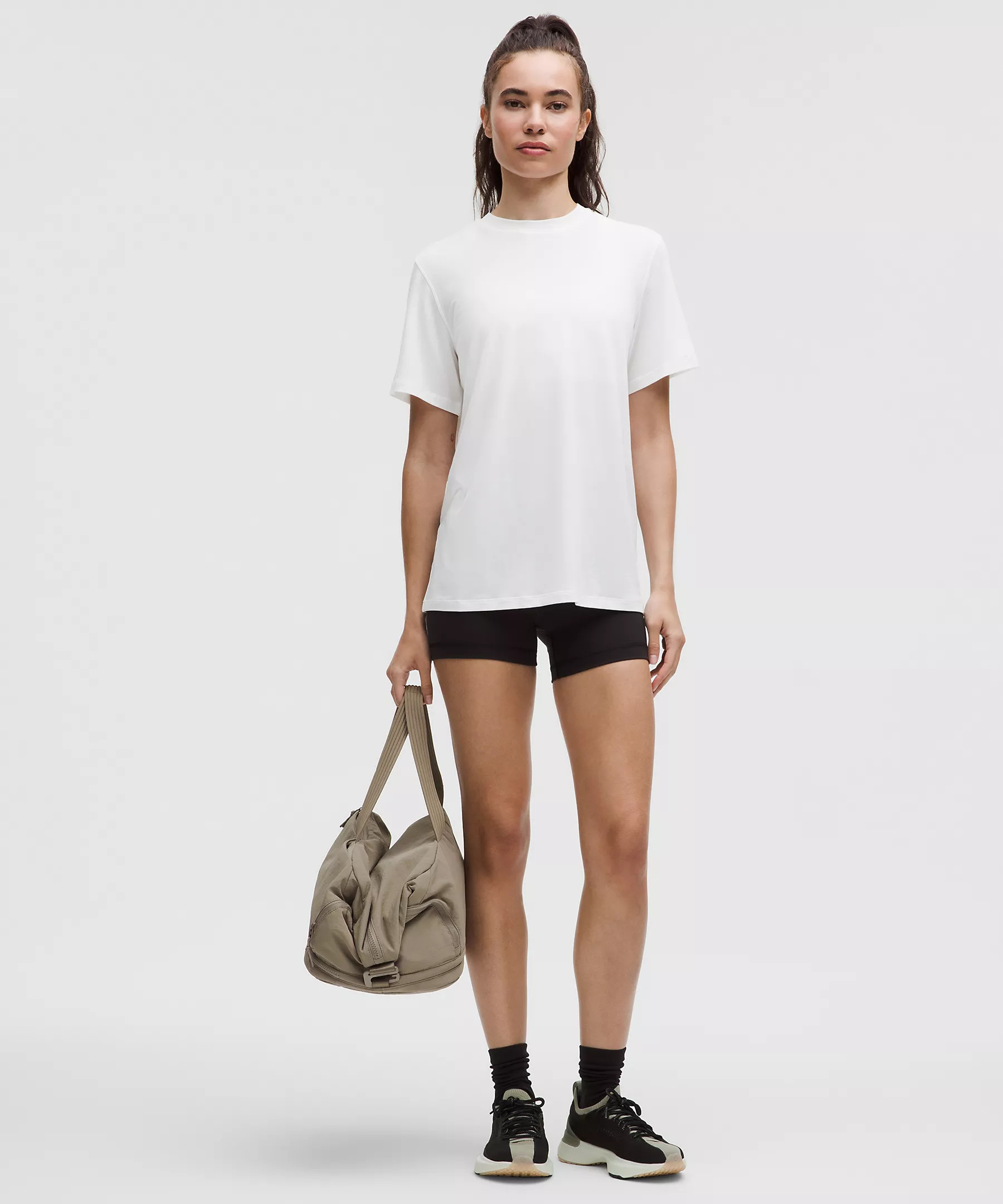 Jersey Training Short-Sleeve Shirt | Lululemon (US)