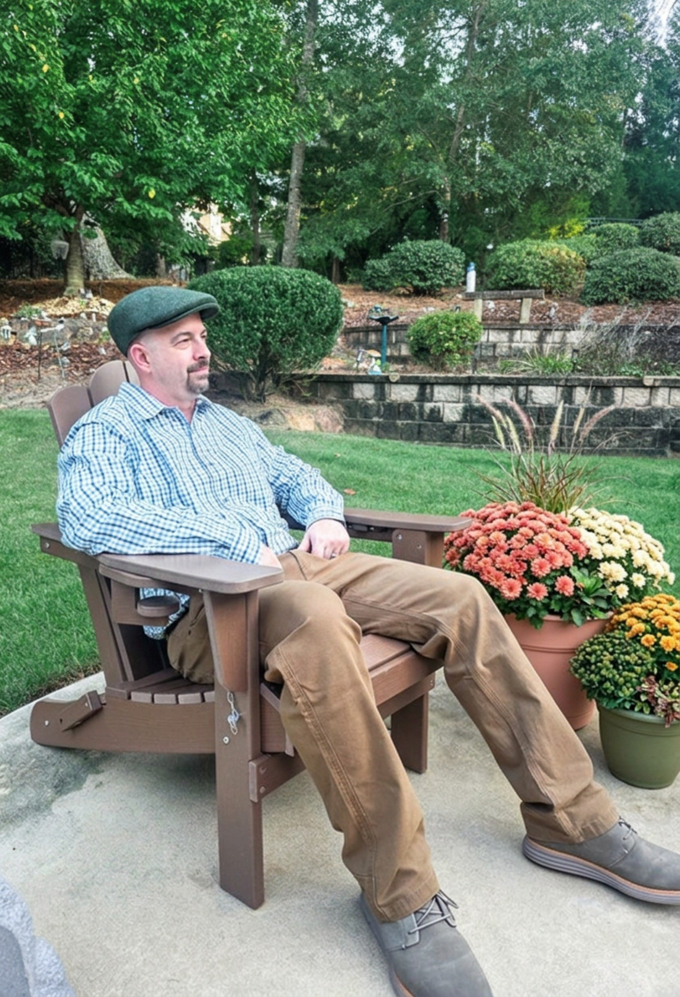 @eddiebauer gifted us from their new fall line. Joe needed .. NEEDED new clothes. So I want to personally thank them for the #ltkcollab opportunity because even the dogs did not recognize him in these clothes! #mensfashion #eddiebauer #fallclothing #sponsored livinglargeinlilly fallishere

#LTKootd #LTKOver40 #LTKMens