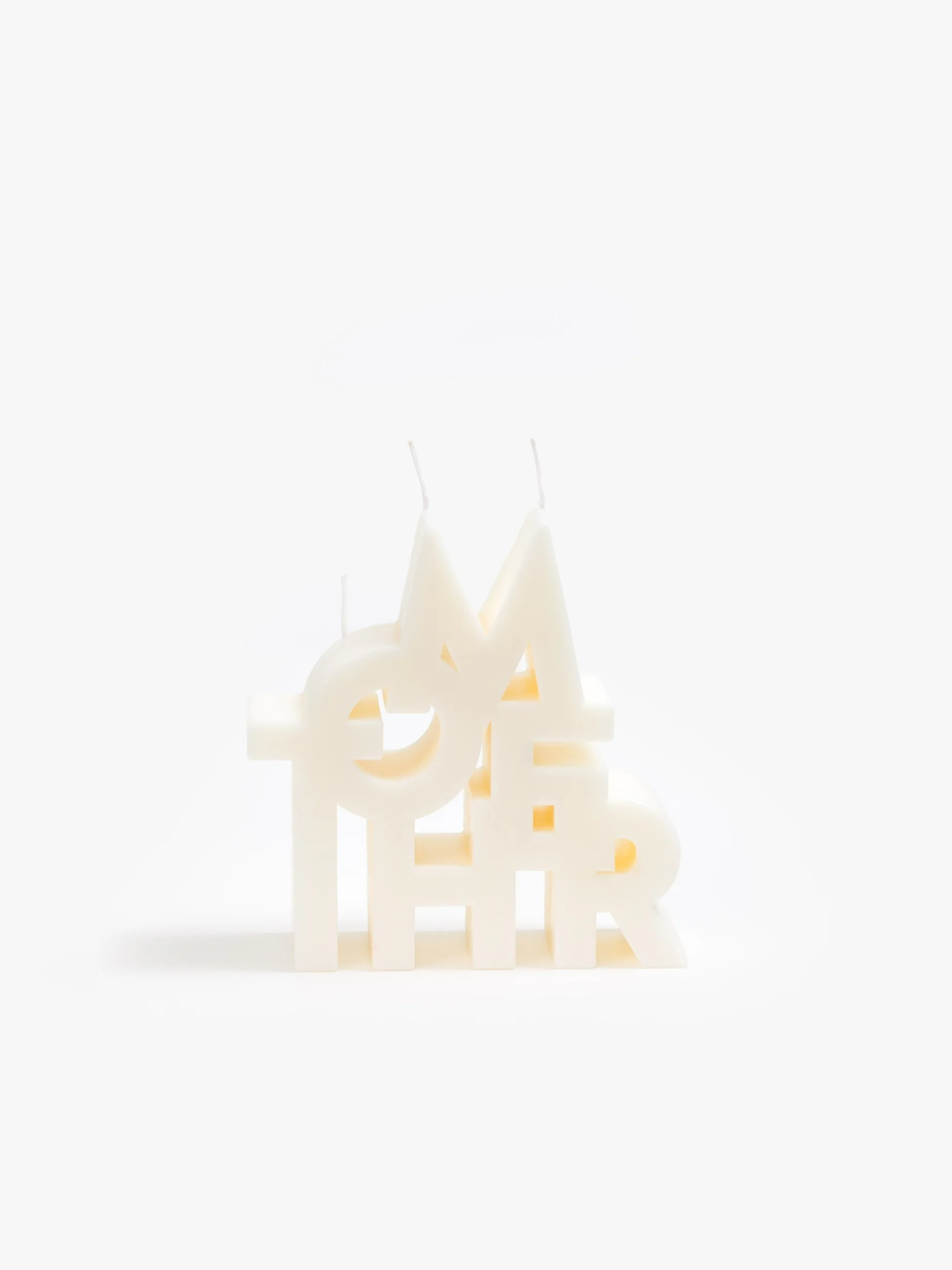 The Burnout Candle | Mother Denim