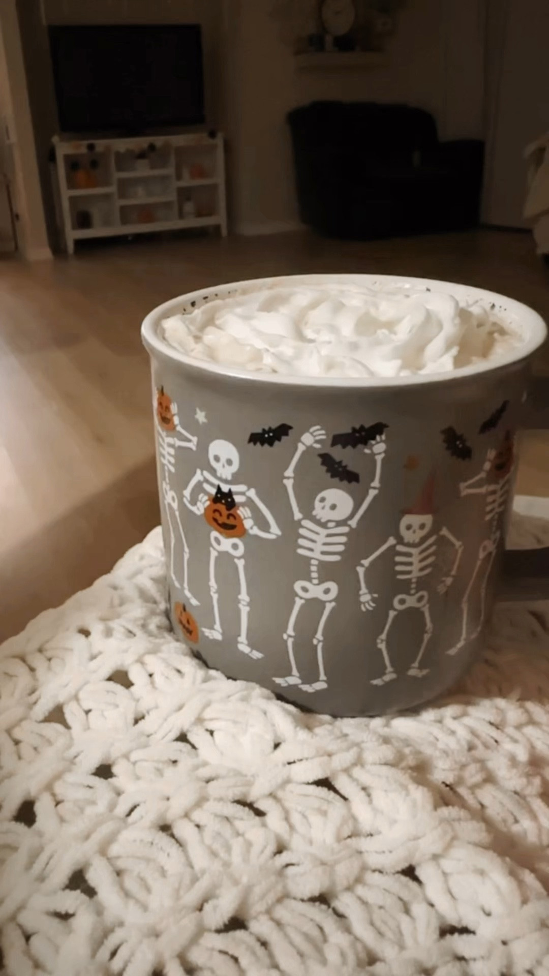 Halloween Mug 💀☕️

#LTKFindsUnder50 #LTKHalloween #LTKHome