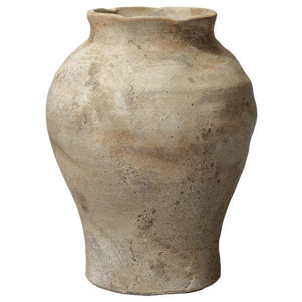 Grove Handmade Ceramic Table Vase | Wayfair North America