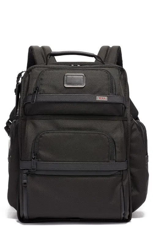 TUMI Alpha 3 Brief Pack® in Black at Nordstrom | Nordstrom