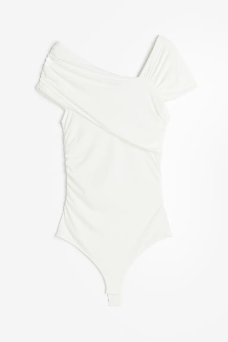 Gathered thong body | H&M (UK, MY, IN, SG, PH, TW, HK)