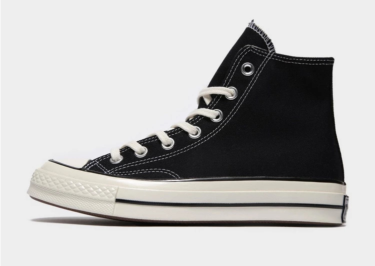 Black Converse Chuck 70 Hi Women's | JD Sports UK | JD Sports (UK)