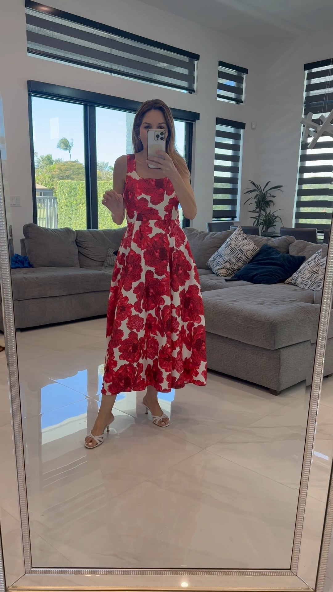 Gorgeous dress by @VICI use code ANDREIA35 for 35% off

#LTKootd #LTKOver40