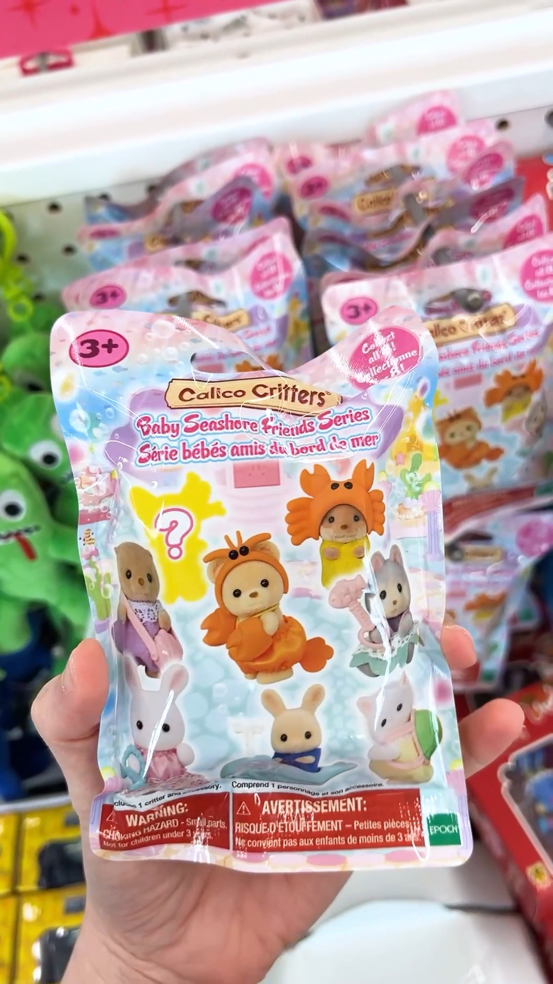 Calico Critters at Five Below!!! 

#LTKFindsUnder50 #LTKKids #LTKGiftGuide