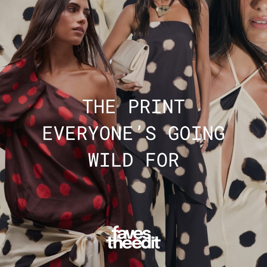 The print everyone’s going wild 📁

#LTKuk #LTKsummer