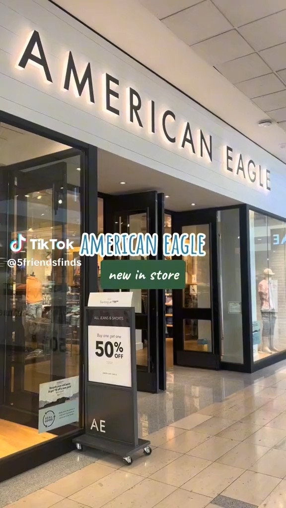 #ae #americaneagle #5friendsfinds 

#LTKSpringSale #LTKstyletip