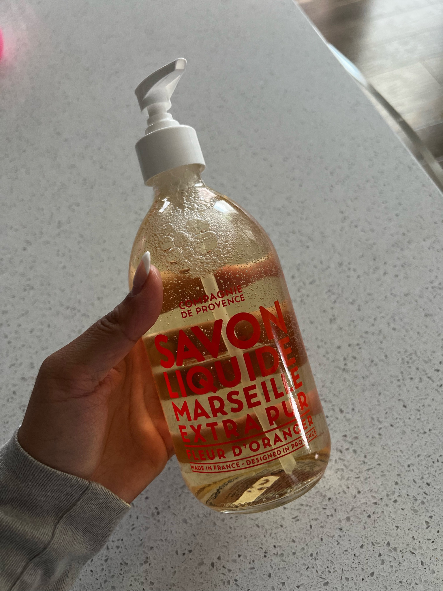 Yummy soap!

#LTKVideo #LTKSpringSale #LTKSeasonal