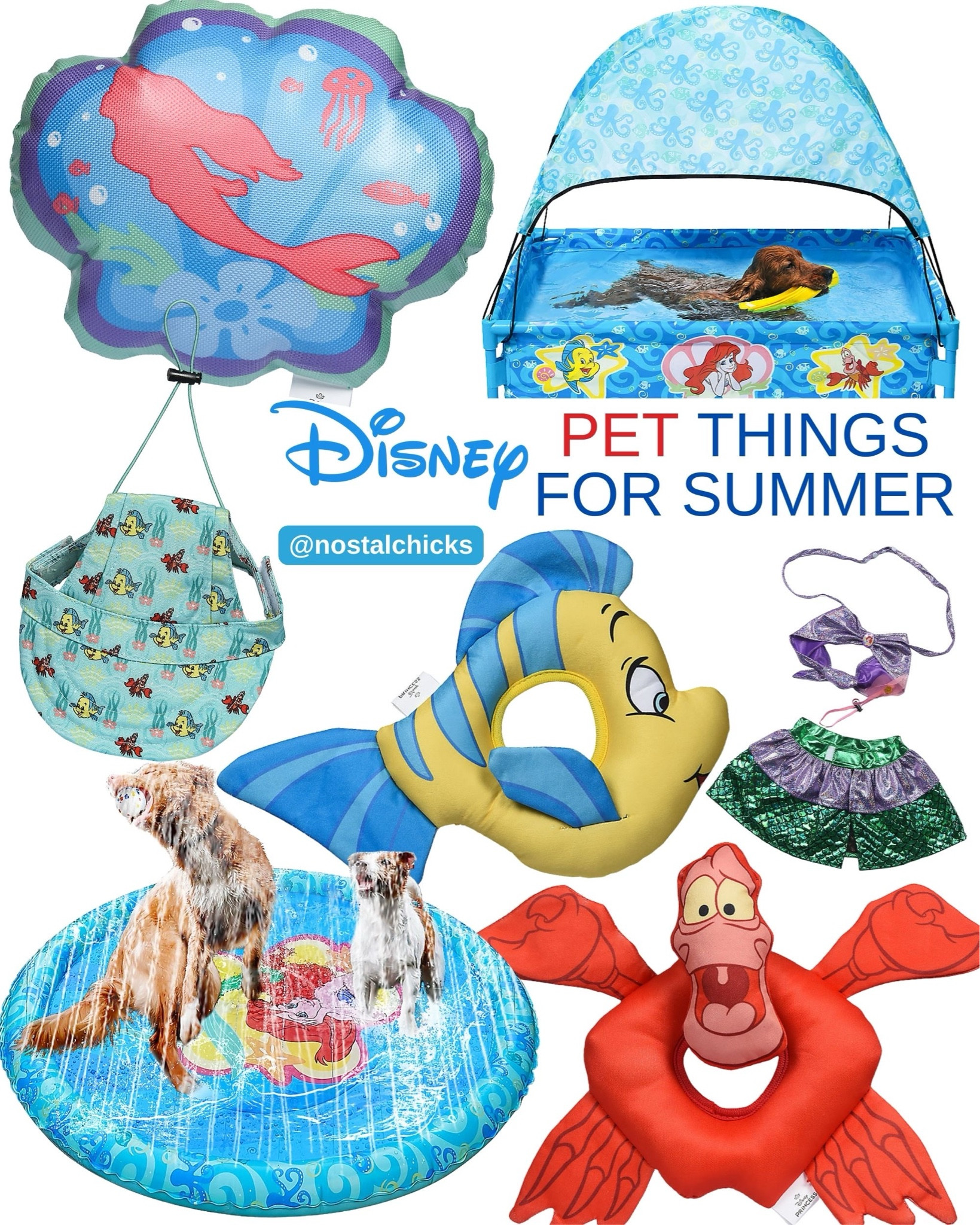 Disney Pet Things For Summer
#disney #disneystyle #petsmart #nostalgia #nostalgic
