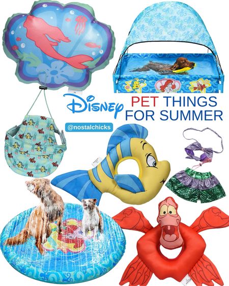 Disney Pet Things For Summer
#disney #disneystyle #petsmart #nostalgia #nostalgic