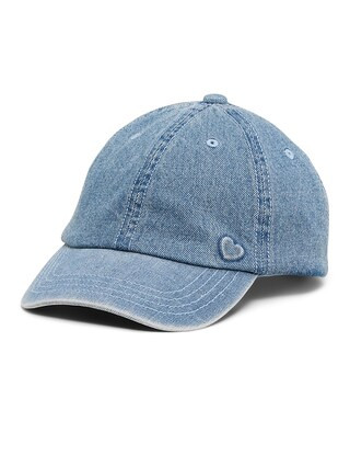 Embroidered Baseball Hat for Girls | Old Navy (US)