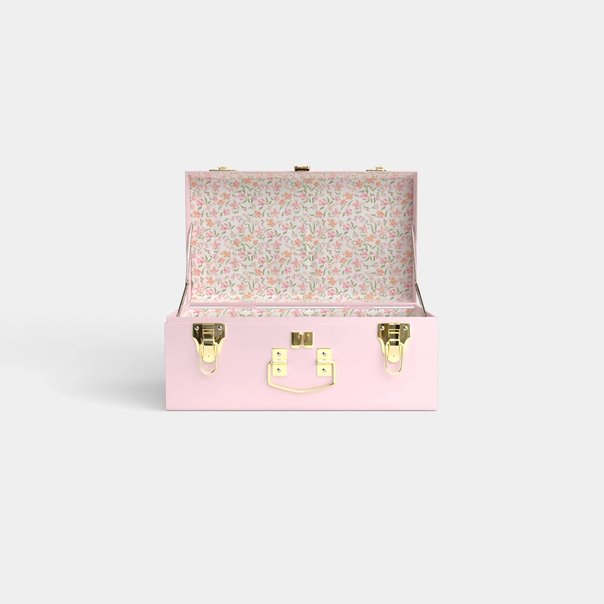 Mini Trunk - Pink | Petite Keep, LLC