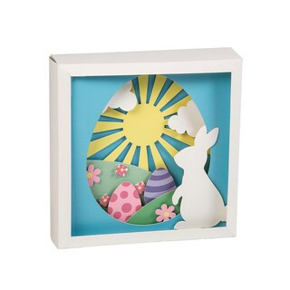 Easter Paper Layering Scene Craft Kit | Michaels | Michaels Stores
