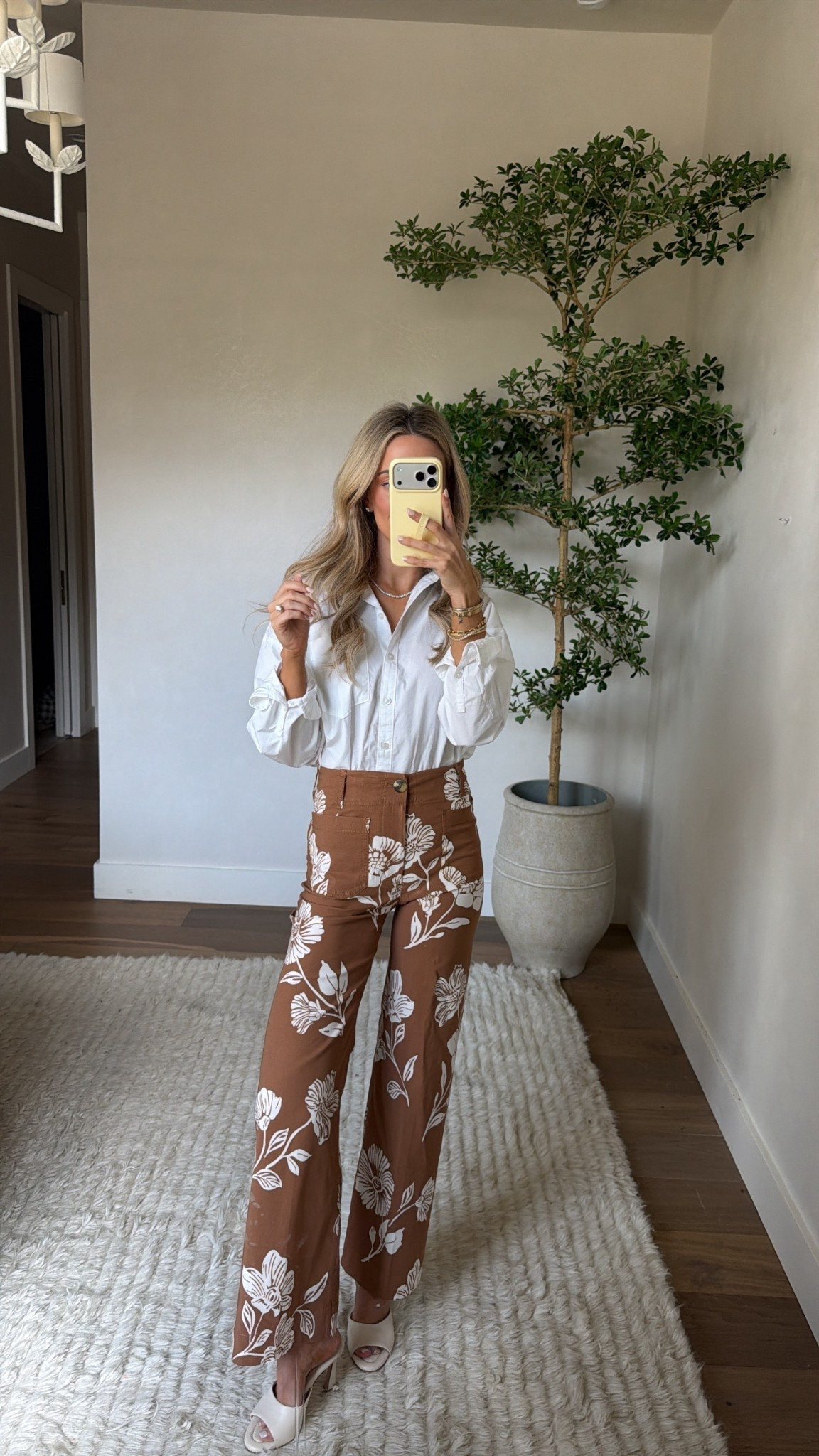 Code EMILYT20

#LTKootd #LTKSaleAlert #LTKgrwm