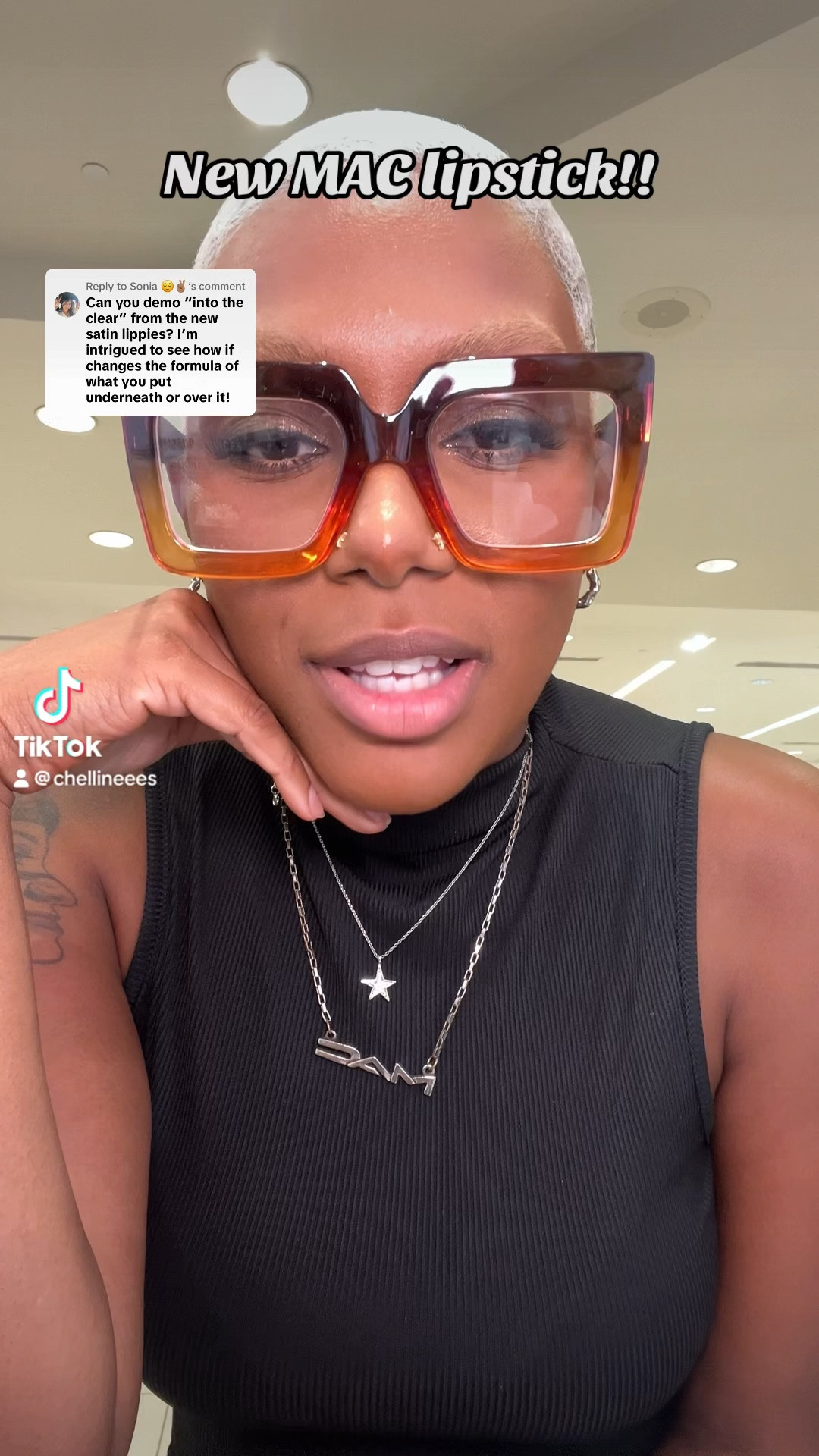 New macximal sleek satin lipstick <3


#LTKBeauty