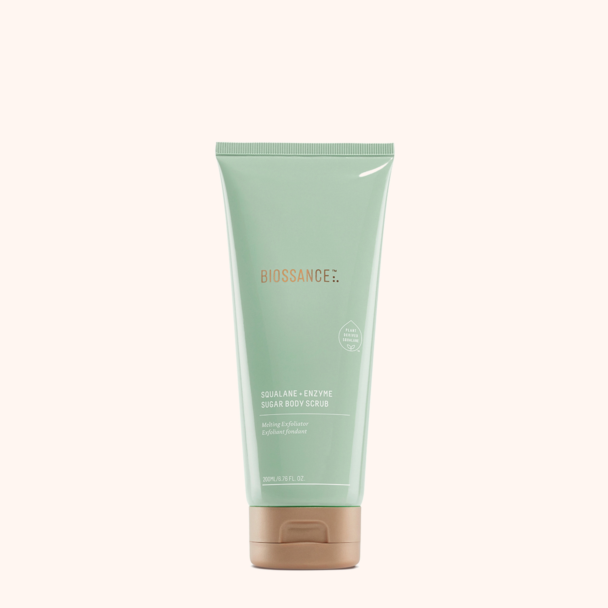 Squalane + Enzyme Sugar Body Scrub | Biossance | Biossance US