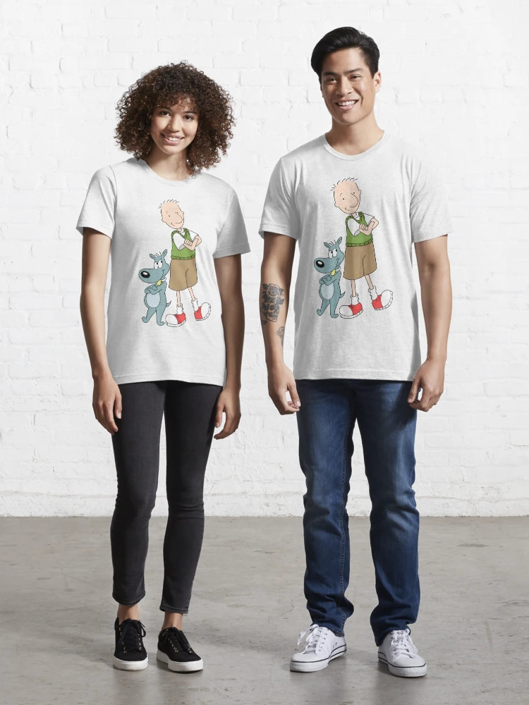 Doug & Porkchop Essential T-Shirt | Redbubble (US)