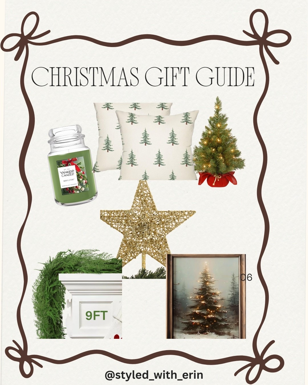 Christmas 🎅 is coming…let’s get ready together! 

#LTKSeasonal #LTKGiftGuide #LTKHome