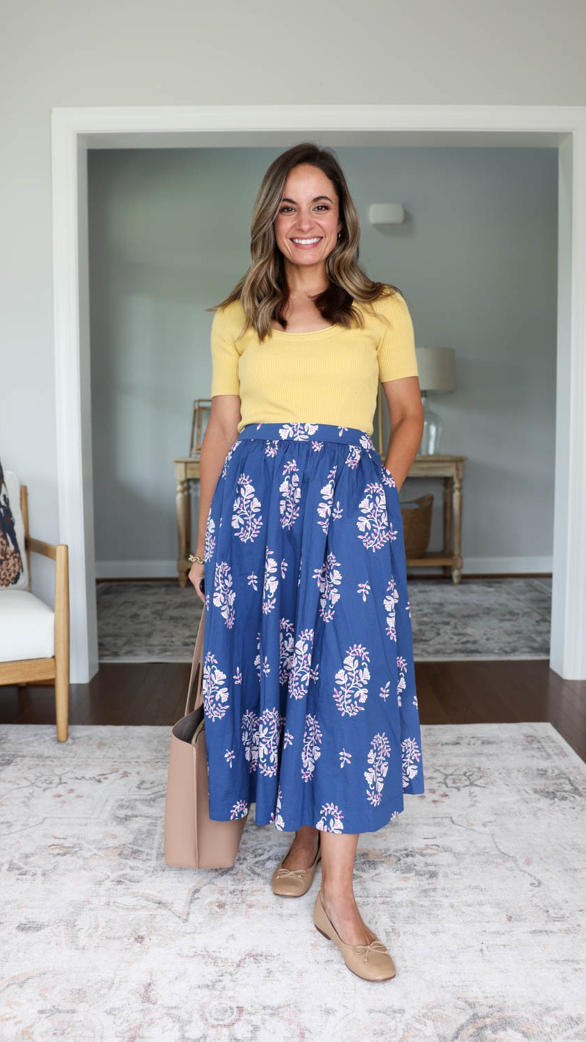 For the last part of my teacher series, I’ve rounded up a few petite-friendly dresses and skirts with thing you’ve asked me for like sleeves and pockets! 

Skirt: xxs 
Top: xxs 

Outfits for teachers, petite friendly dresses and skirt, petite fashion

#LTKPetite #LTKWorkwear