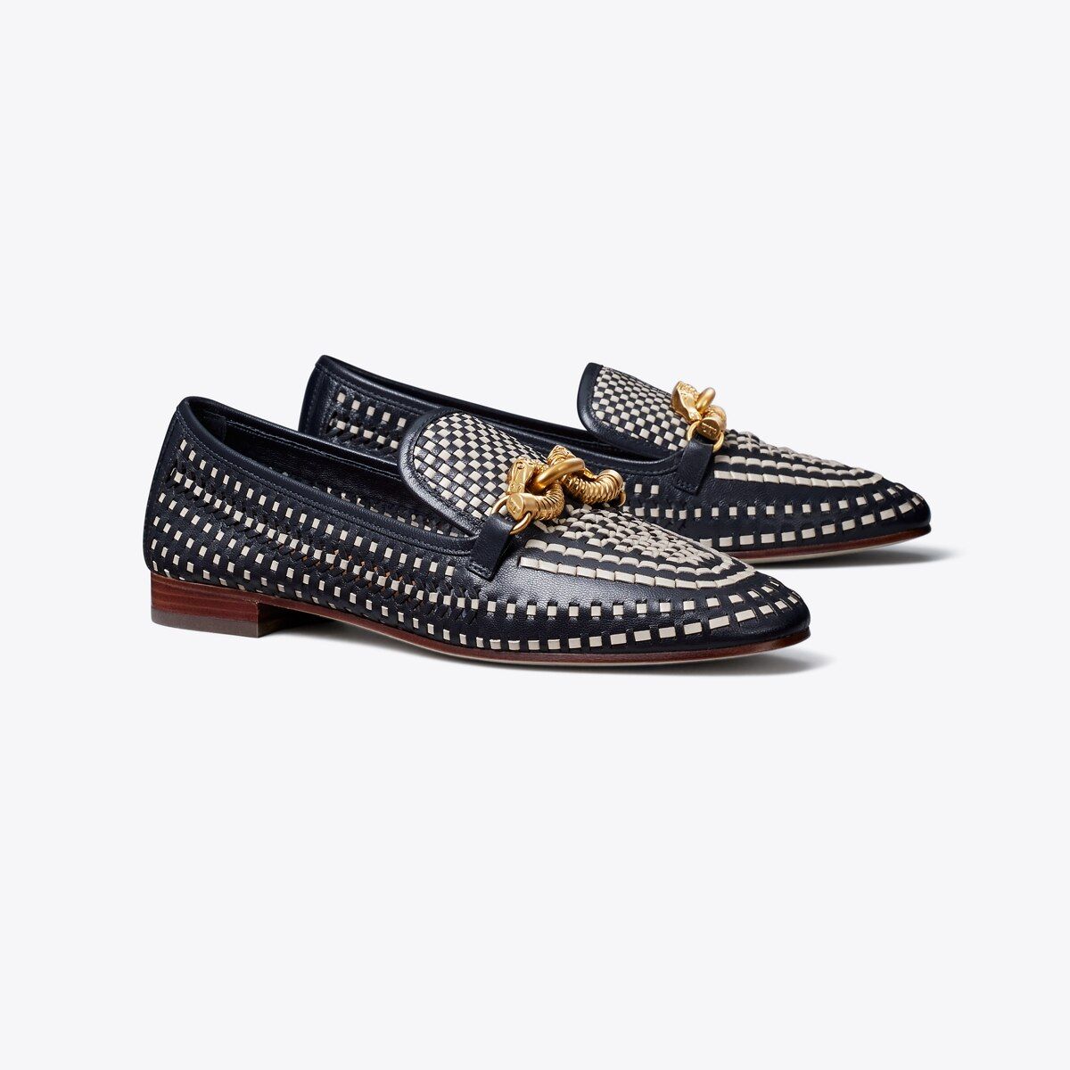 JESSA WOVEN LOAFER | Tory Burch (US)