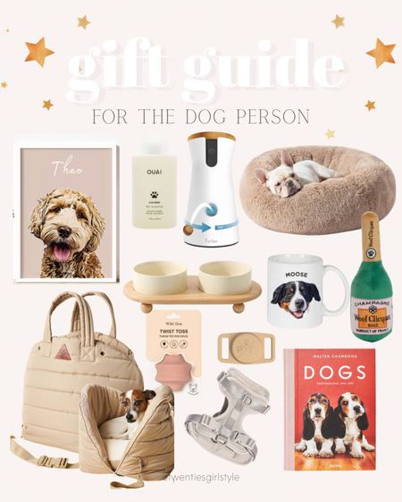 GIFT GUIDE✨ For the dog person 🐶💕

Gift guide | pet lover gifts | dog gifts  | gift ideas | 2023 holiday gift guide | 2023 Christmas gifts | Christmas gift ideas | 2023 gift guide | holiday gifts



#LTKGiftGuide #LTKHoliday