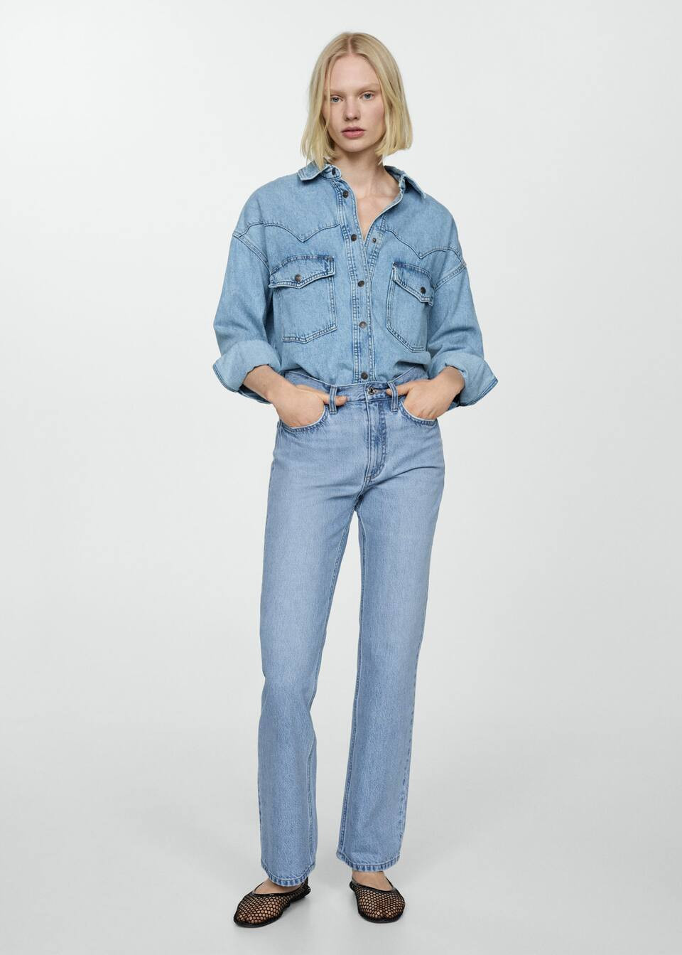Search: Matilda jeans (7) | Mango United Kingdom | MANGO (UK)