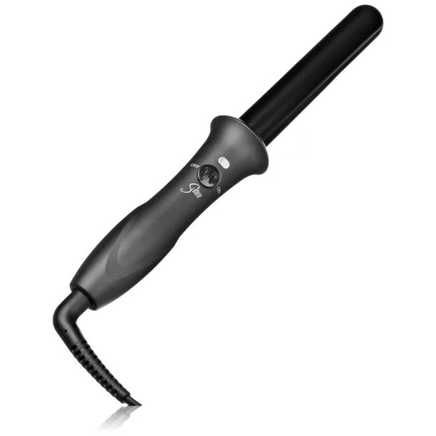 ($99 value) Sultra The Bombshell Rod Curling Wand 1" | Walmart (US)