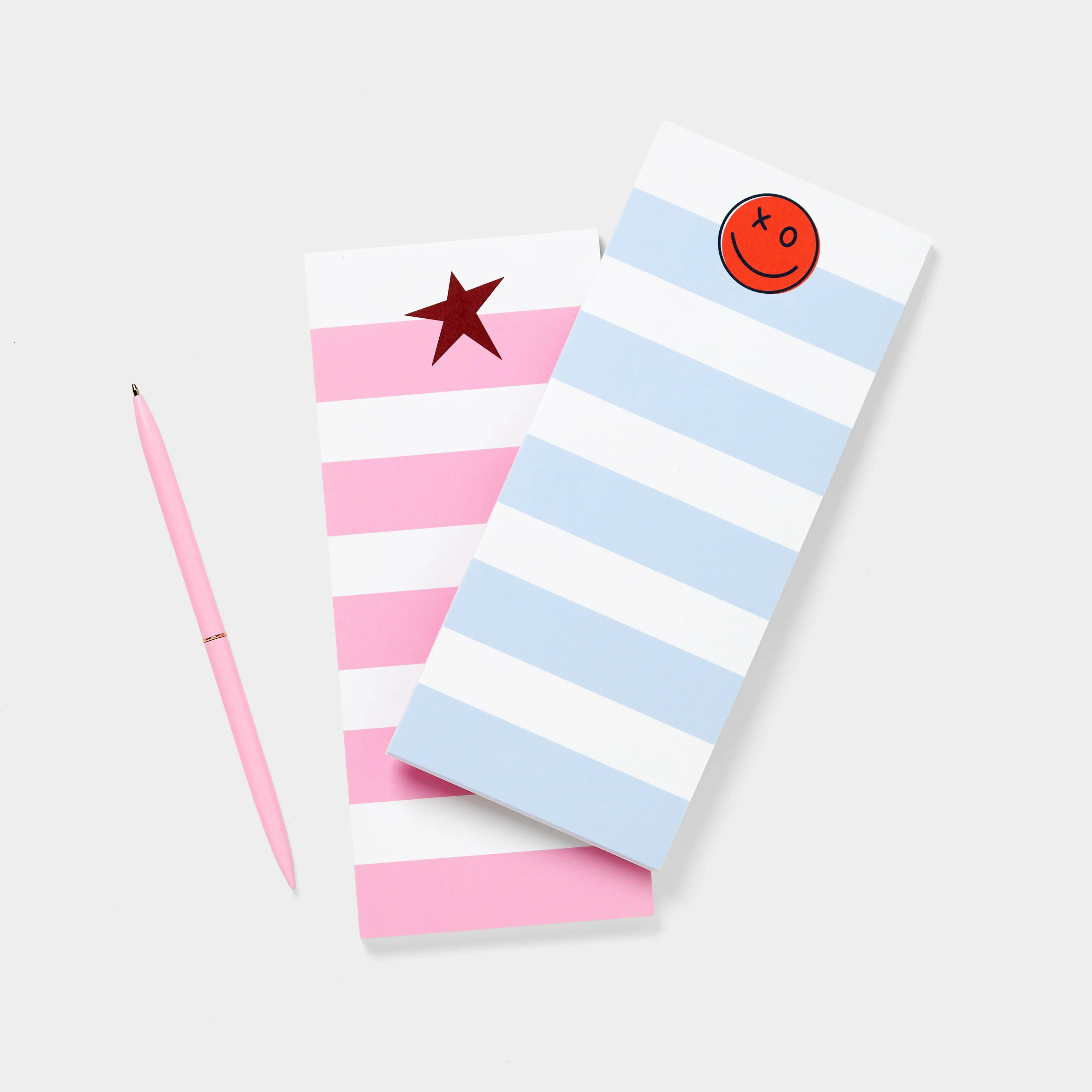 JCS x Allie+Bess Tall & Skinny Notepads | Joy Creative Shop