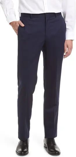 Tech-Smart Wool Blend Pants | Nordstrom