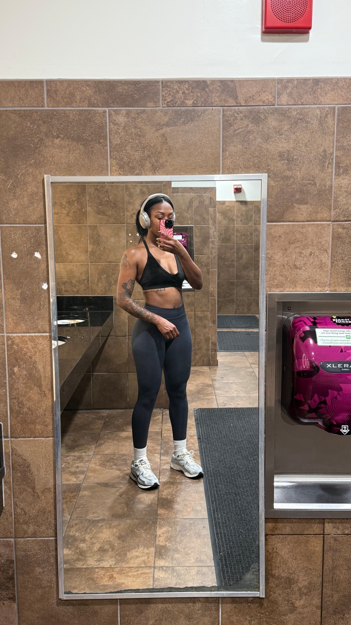 Gym fit of the day! Wearing side S in top & leggings 

#LTKFindsUnder100 #LTKActive #LTKFindsUnder50