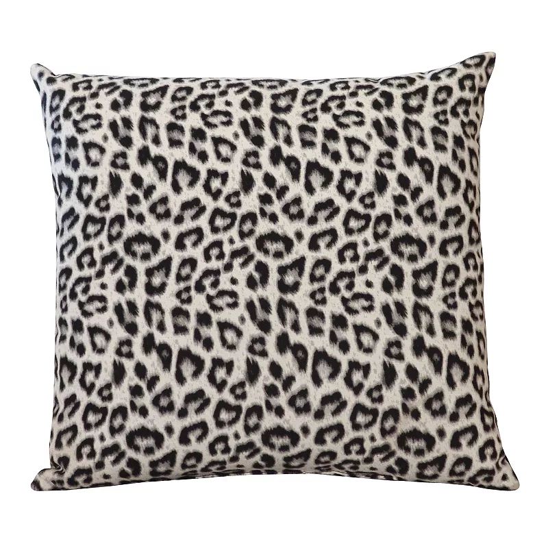 M. Kennedy Home Kalahari Leopard Throw Pillow, Multicolor | Kohl's