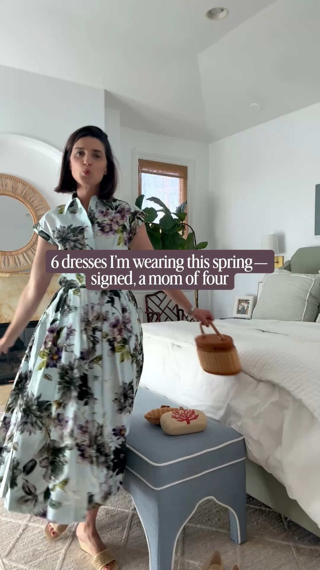 Six dresses I’m reaching for on repeat this spring—easy, flattering, and made for real life (from a mom of four).

#LTKmomlife #LTKOver40 #LTKWedding