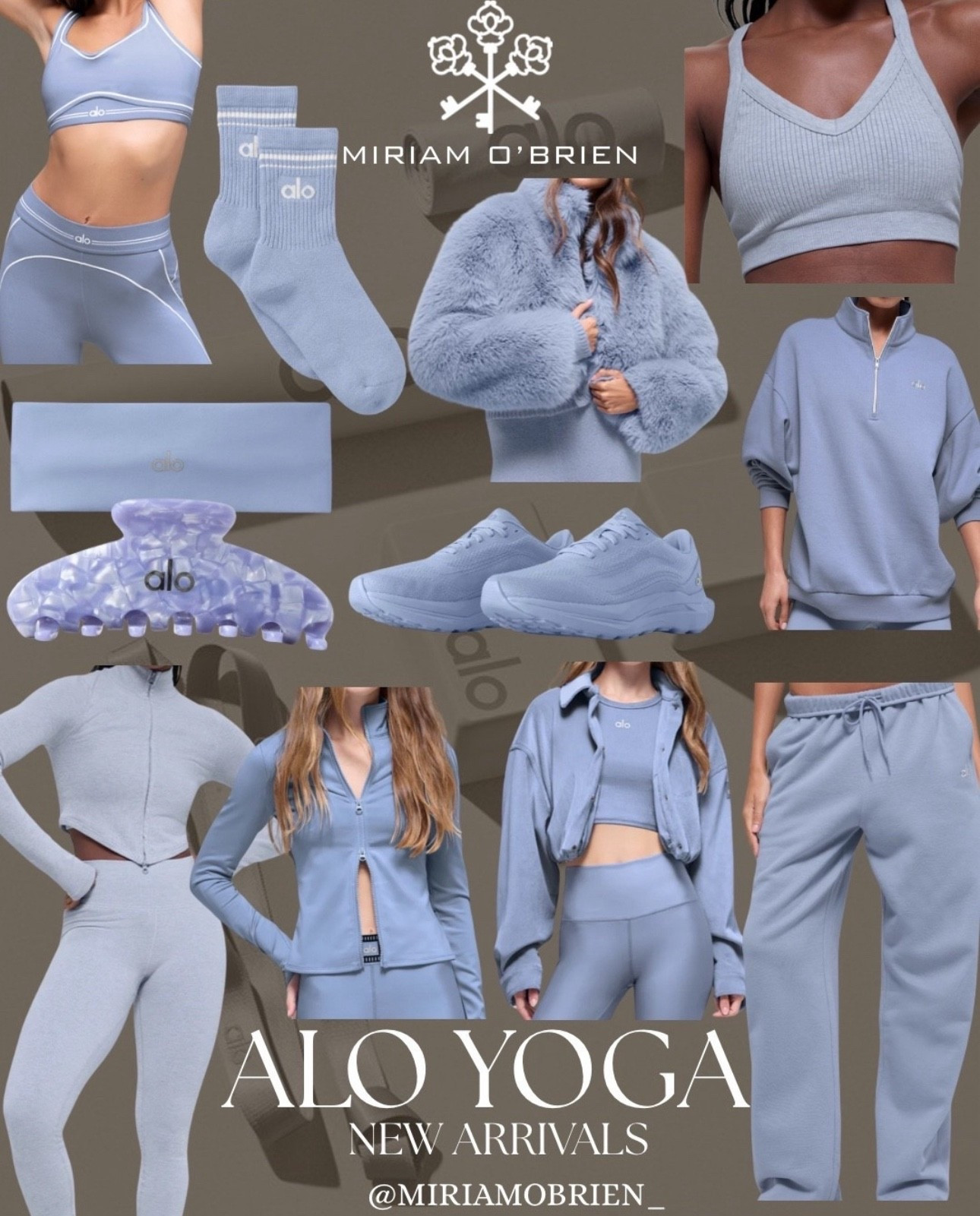 Alo Yoga new arrivals 

Follow me at @miriamobrien_ on IG and TiTok! 

#AloNewArrivals #ActiveFashion #AloFit #AloOutfit 

#LTKGiftGuide #LTKSeasonal #LTKActive

#LTKHoliday #LTKGiftGuide #LTKOver40