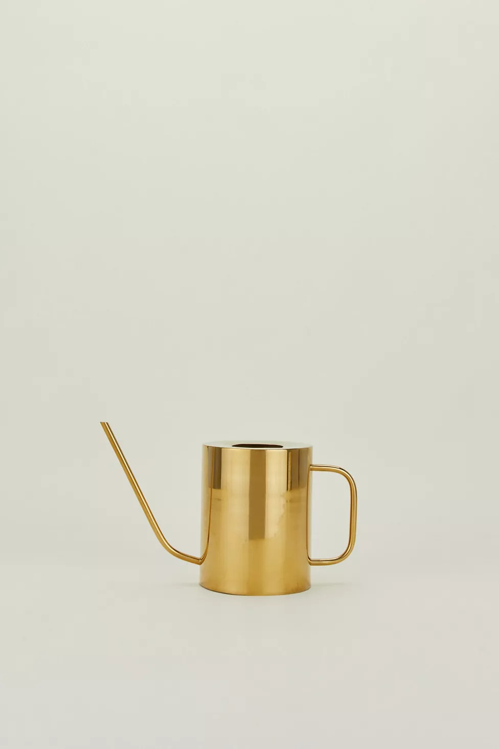 Hawkins New York Simple Brass Watering Can | Urban Outfitters (US and RoW)