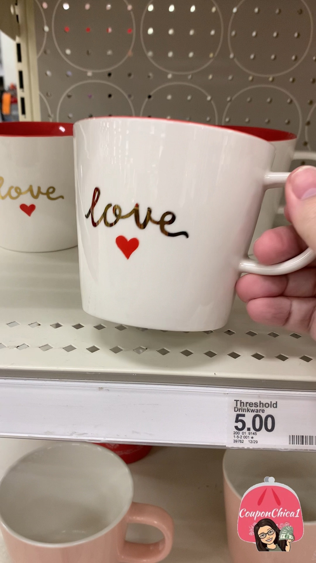 Valentine’s Day Mugs 💕

#LTKhome