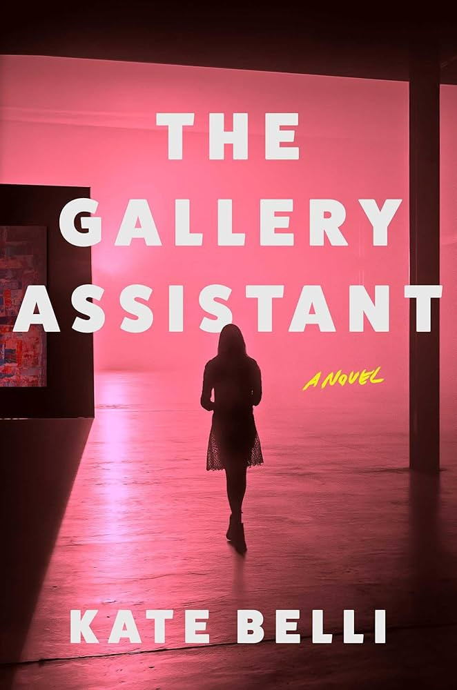 The Gallery Assistant: A Novel | Amazon (US)