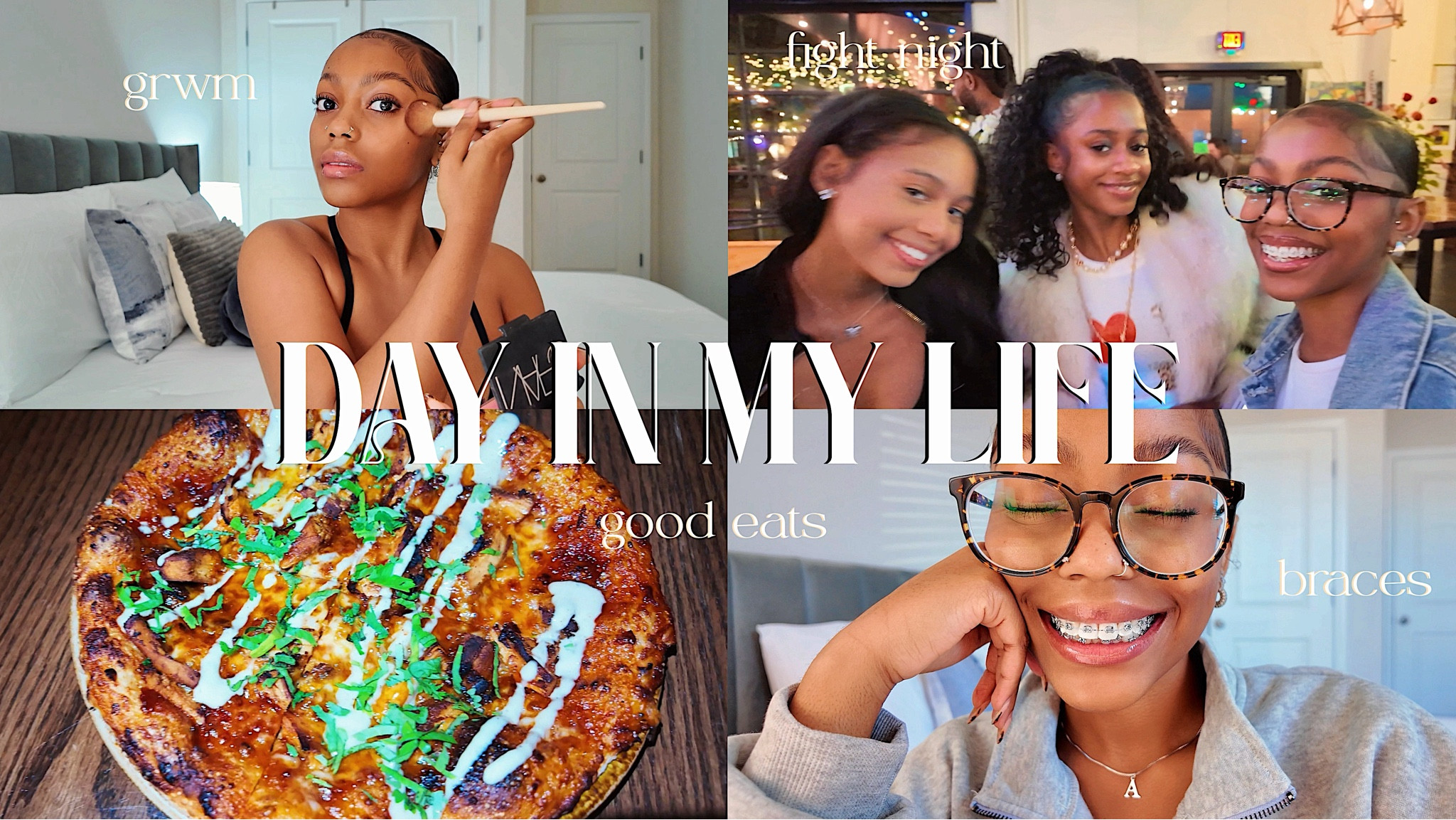 Day In The Life | MikariaJanae TV | In Video Links

#LTKBeauty #LTKStyleTip