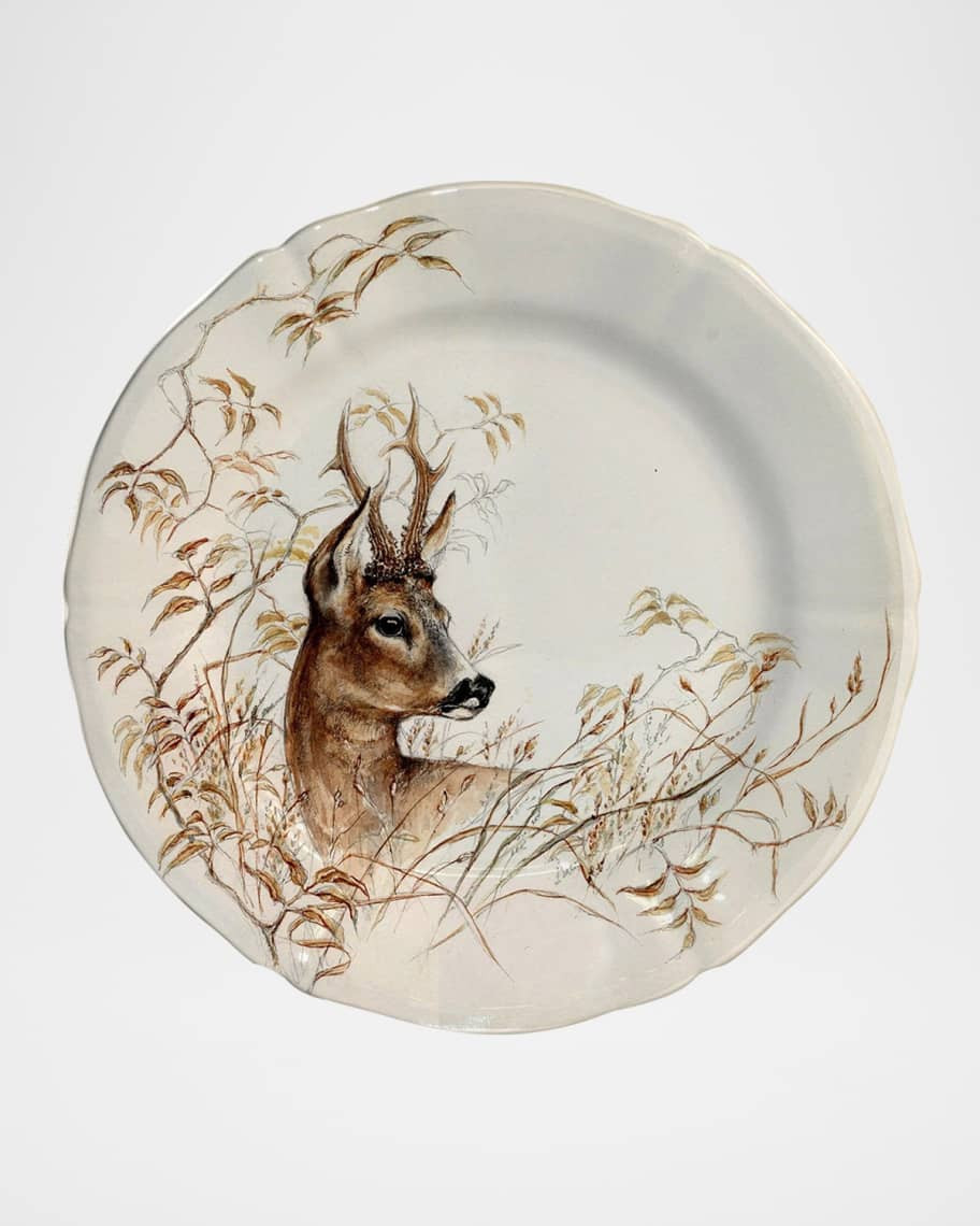 Gien Sologne Dessert Plate | Neiman Marcus