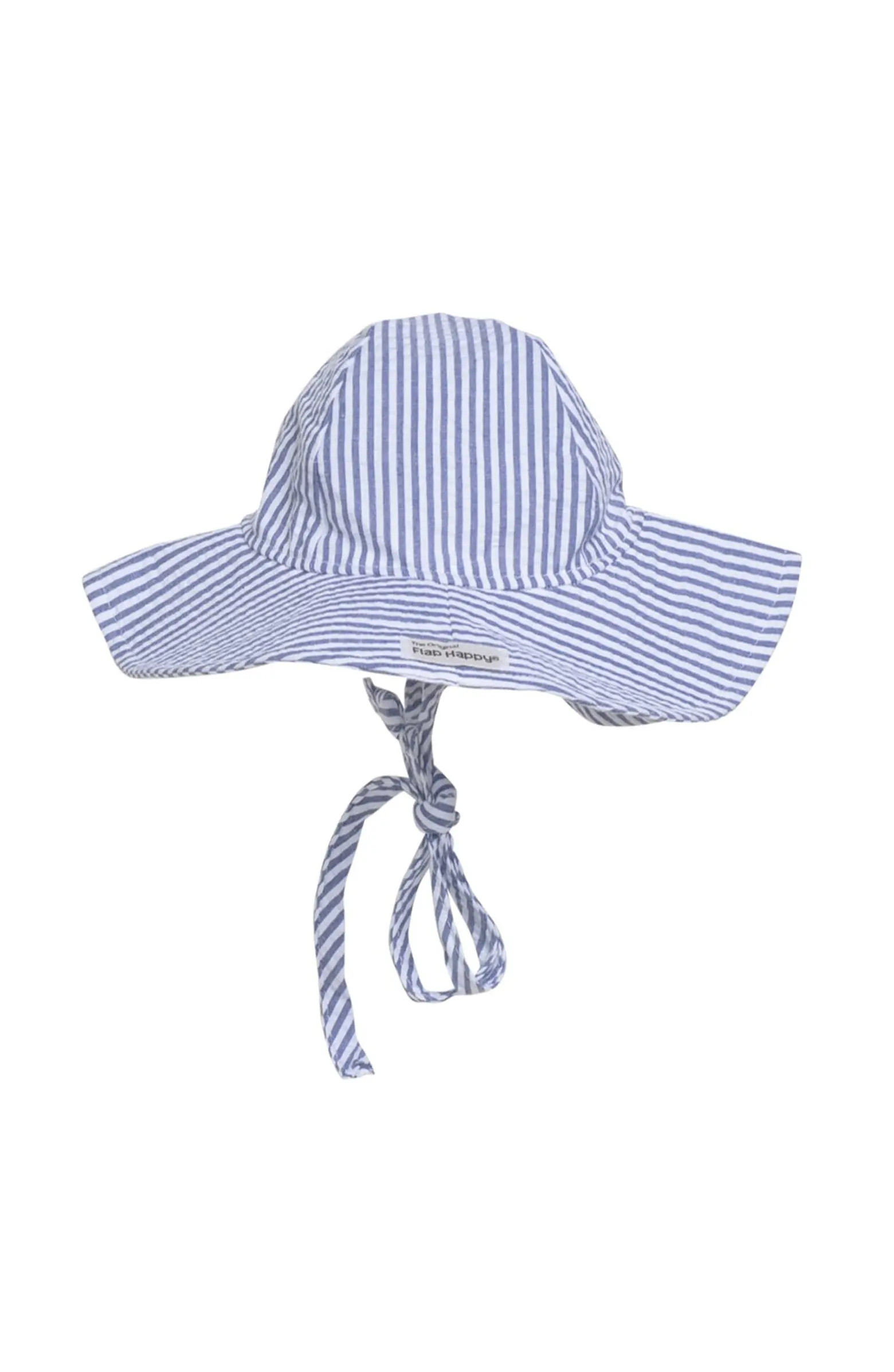 Baby/Toddler UPF 50+ UV Blocking Wide Brim Floppy Sun Hat | Nordstrom