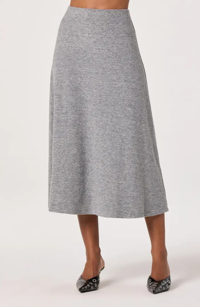 Knit Midi Skirt | Nordstrom