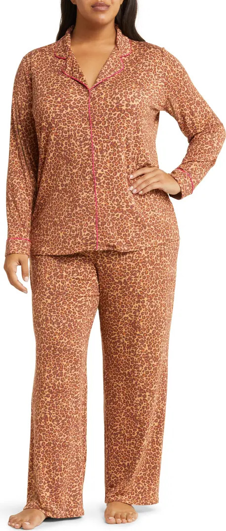 Nordstrom Moonlight Eco Knit Pajamas | Nordstrom | Nordstrom