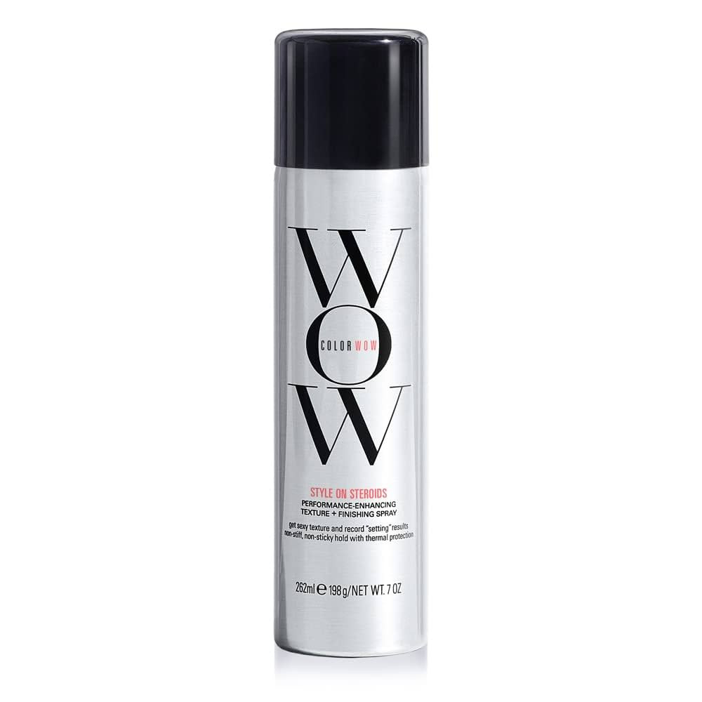 COLOR WOW STYLE ON STEROIDS Texturizing Spray – Achieve Instant Sexy Volume and Texture | Non-S... | Amazon (US)