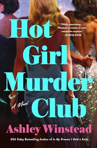 Hot Girl Murder Club: A Novel | Amazon (US)