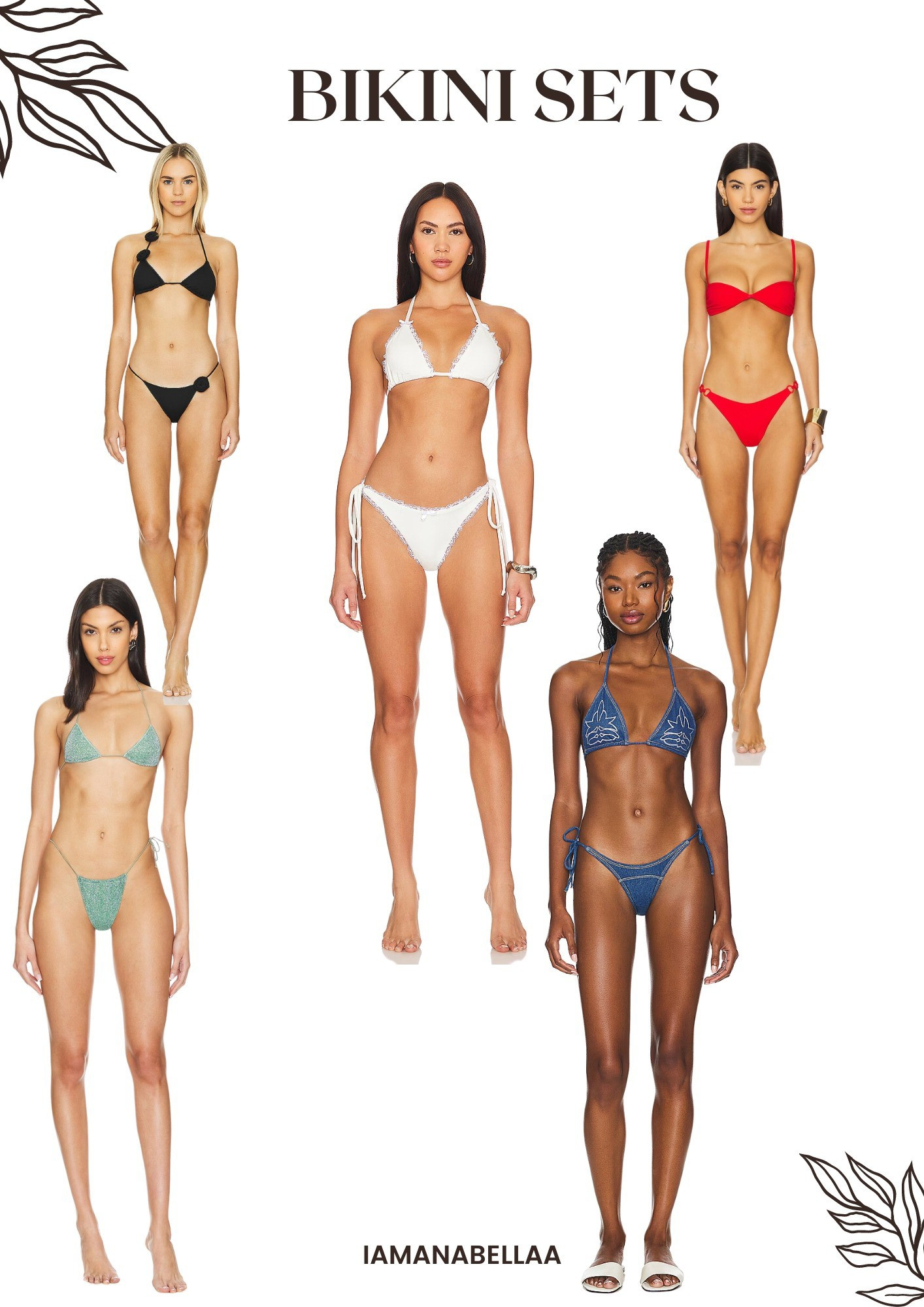 Bikini set 

#LTKFitness #LTKParties #LTKSwim